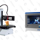 MP Select Mini 3D Printer | $180 | Monoprice
Dremel 3D Printer Gold Box | Amazon